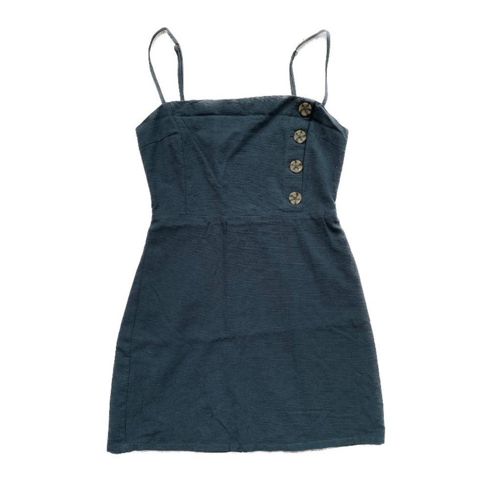 Urban Outfitters Square Neck Dress (NWT)